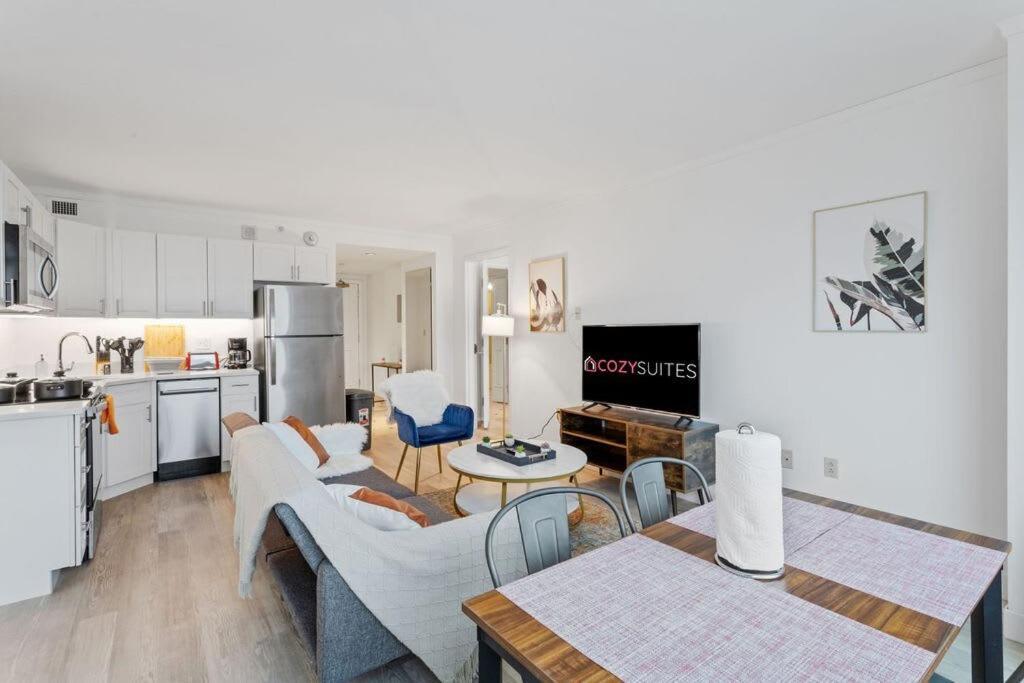 2Br 3Ba Condo On The Boardwalk Cozysuites Atlantic Stadt Exterior foto