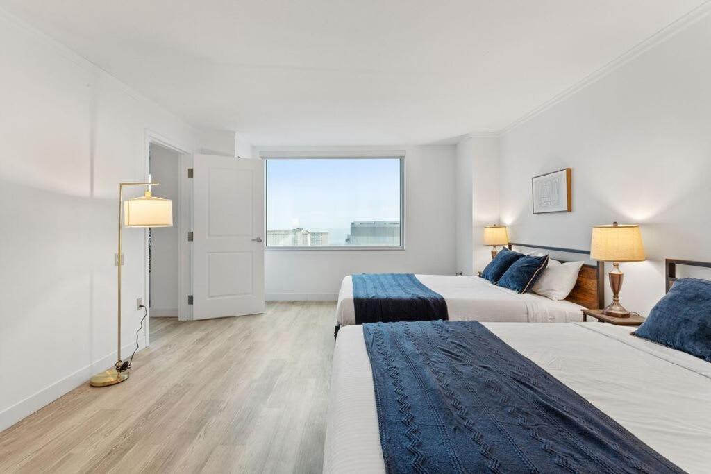 2Br 3Ba Condo On The Boardwalk Cozysuites Atlantic Stadt Exterior foto