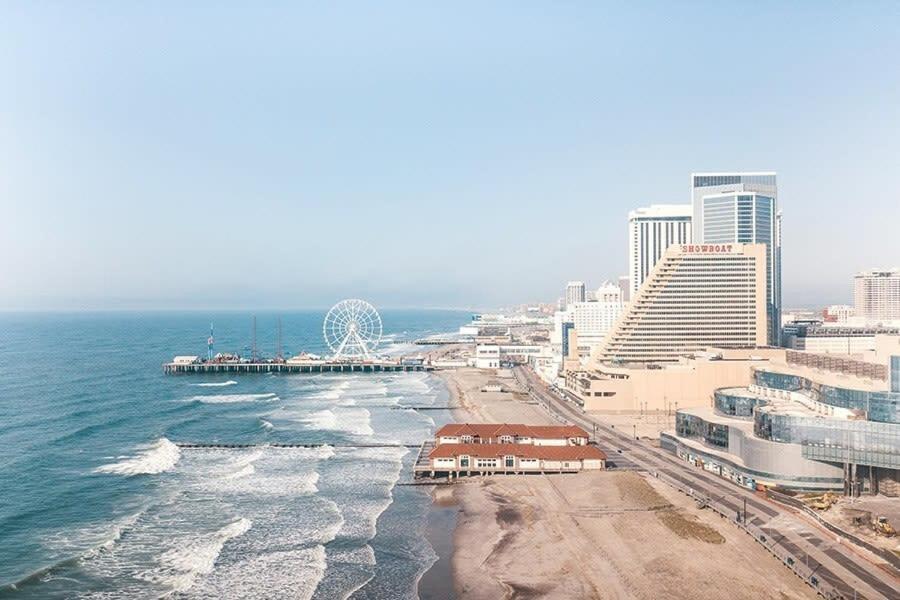 2Br 3Ba Condo On The Boardwalk Cozysuites Atlantic Stadt Exterior foto