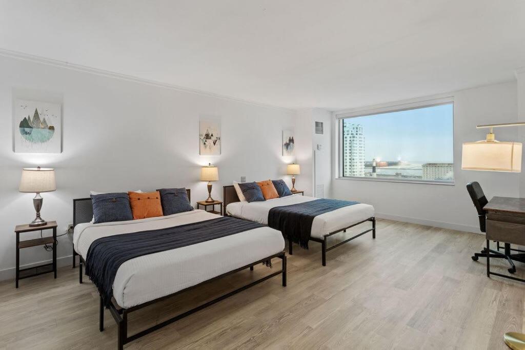 2Br 3Ba Condo On The Boardwalk Cozysuites Atlantic Stadt Exterior foto