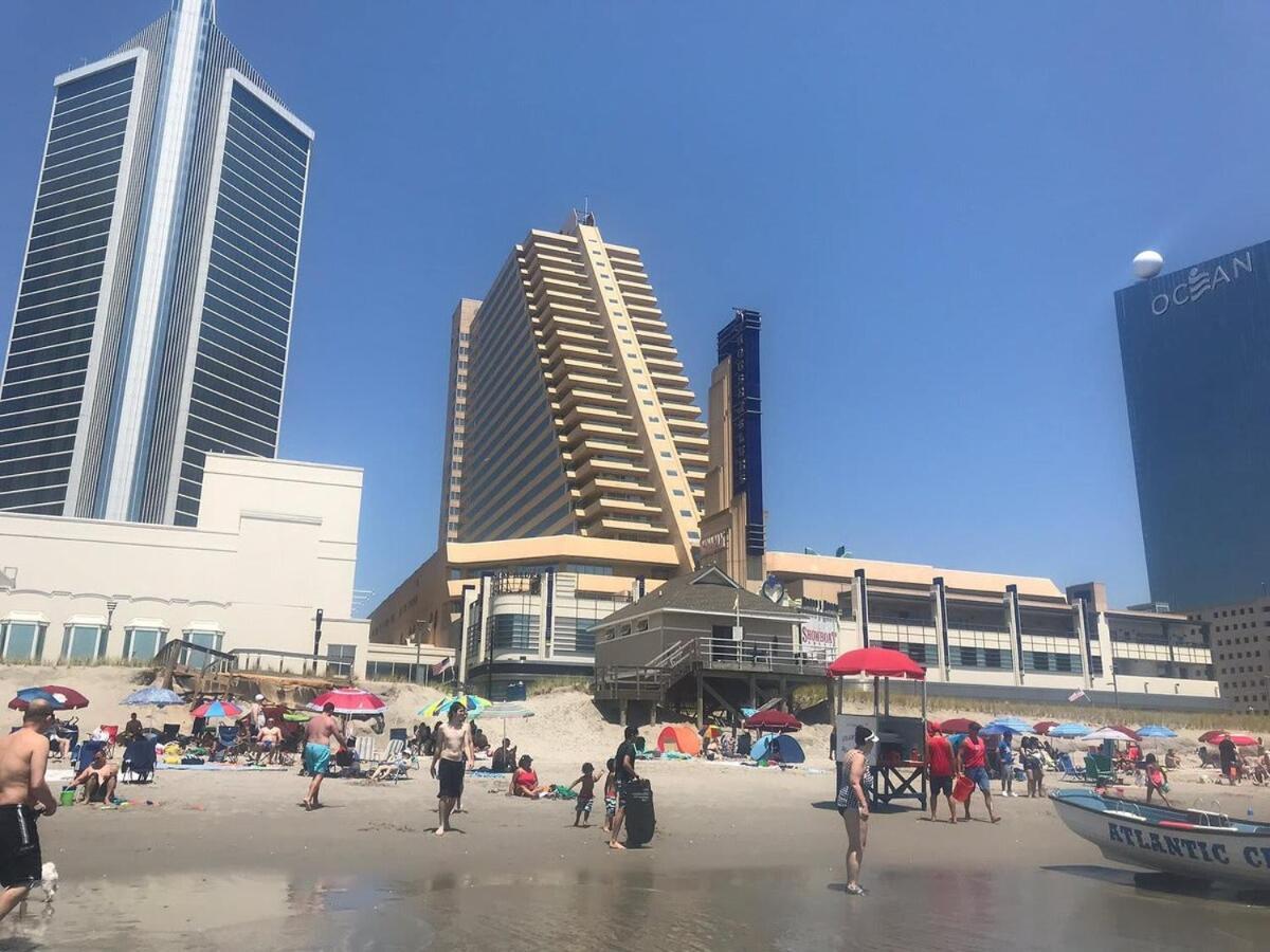 2Br 3Ba Condo On The Boardwalk Cozysuites Atlantic Stadt Exterior foto